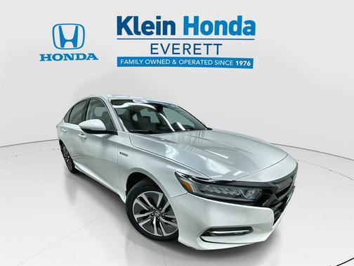 2018 Honda Accord Hybrid EX-L