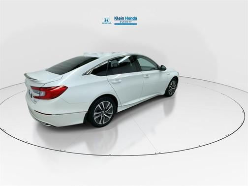 2018 Honda Accord Hybrid EX-L