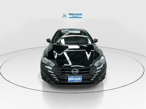2023 Nissan Versa 1.6 S