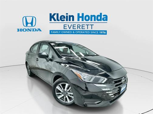 2023 Nissan Versa 1.6 S