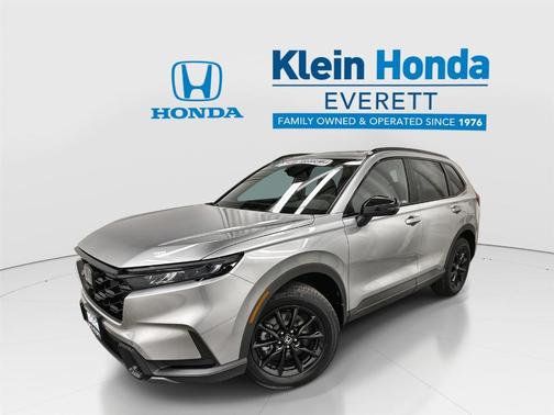 2026 Honda CR-V Hybrid Sport
