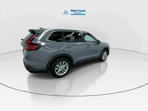 2025 Honda CR-V EX AWD