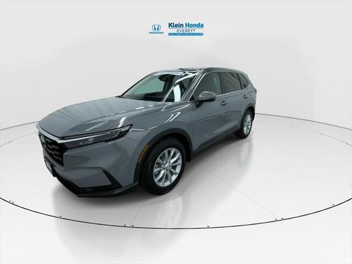 2025 Honda CR-V EX AWD