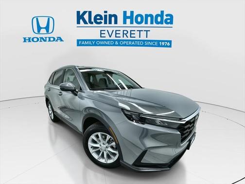 2025 Honda CR-V EX AWD