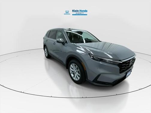 2025 Honda CR-V EX AWD