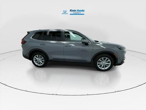 2025 Honda CR-V EX AWD