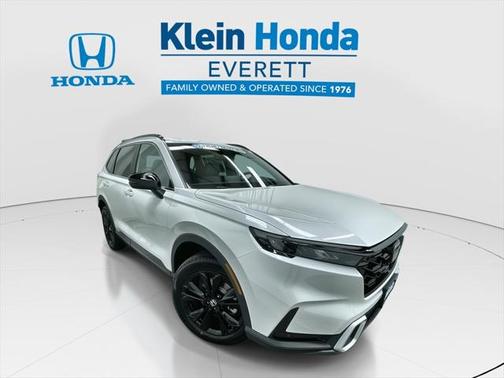 2025 Honda CR-V Hybrid Sport Touring