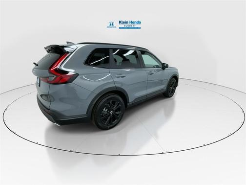 2026 Honda CR-V Hybrid Sport Touring AWD