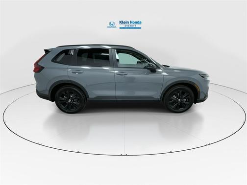 2026 Honda CR-V Hybrid Sport Touring AWD