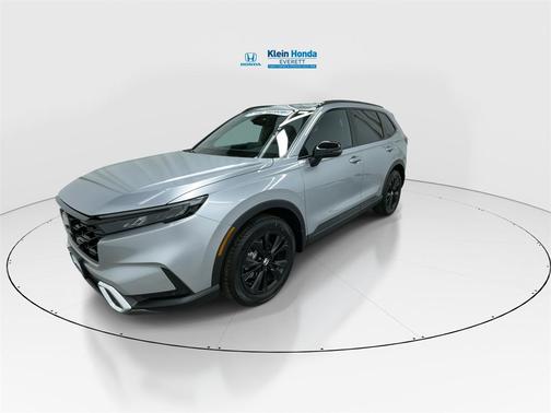 2026 Honda CR-V Hybrid Sport Touring AWD