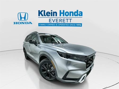 2026 Honda CR-V Hybrid Sport Touring AWD