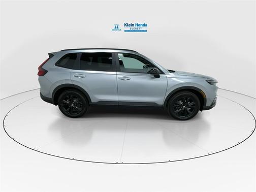 2026 Honda CR-V Hybrid Sport Touring AWD