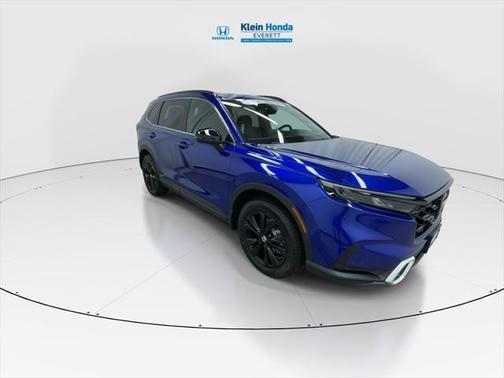 2025 Honda CR-V Hybrid Sport Touring