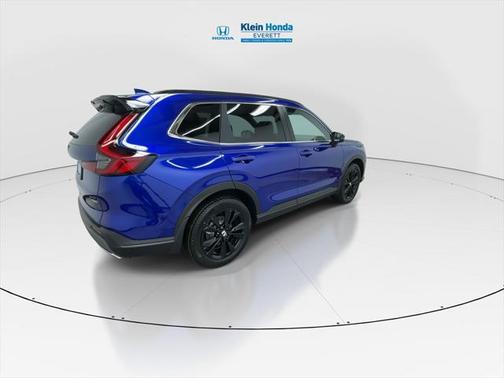 2025 Honda CR-V Hybrid Sport Touring