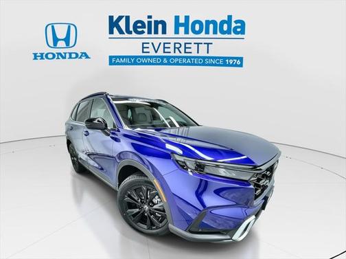 2025 Honda CR-V Hybrid Sport Touring