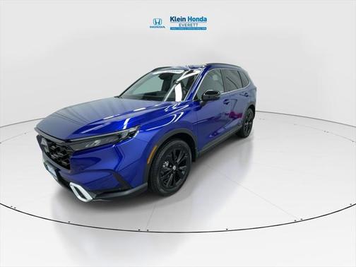 2025 Honda CR-V Hybrid Sport Touring