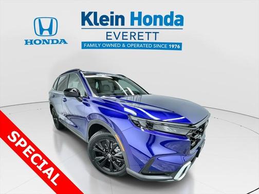 2025 Honda CR-V Hybrid Sport Touring