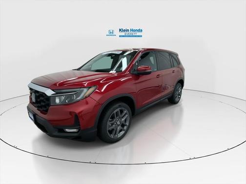 2022 Honda Passport AWD EX-L