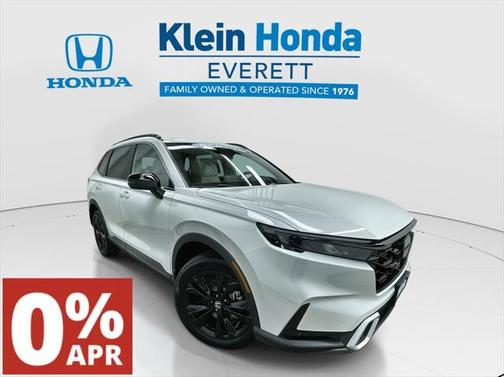 2025 Honda CR-V Hybrid Sport Touring