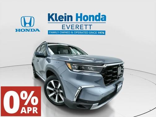 2025 Honda Pilot Elite
