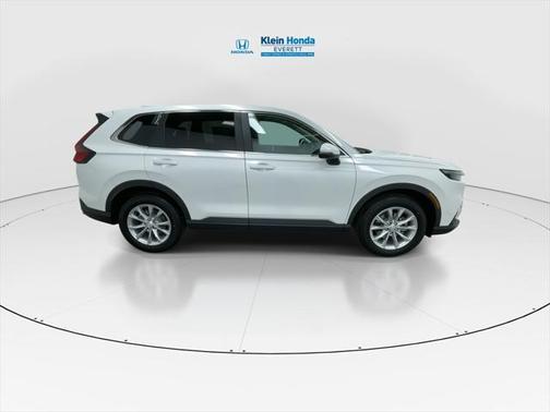 2025 Honda CR-V EX AWD