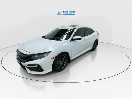 2021 Honda Civic EX