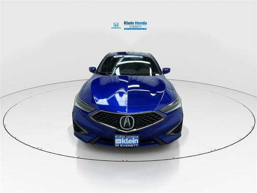 2019 Acura ILX Premium & A-SPEC Packages