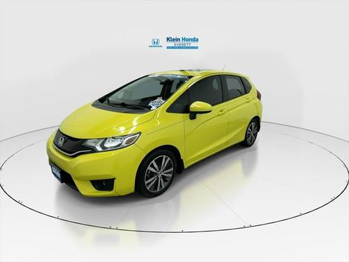 2015 Honda Fit EX