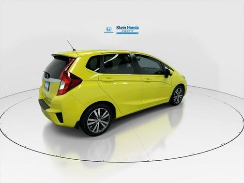 2015 Honda Fit EX