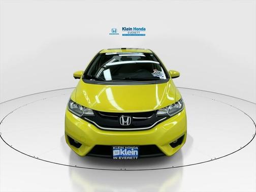 2015 Honda Fit EX