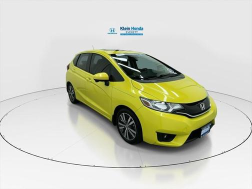 2015 Honda Fit EX