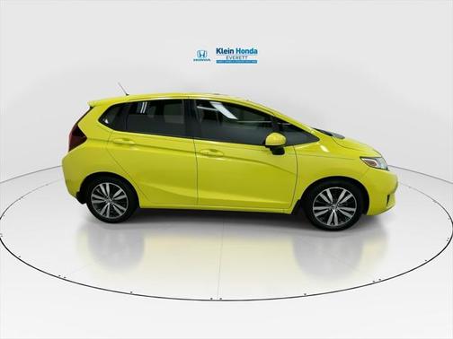 2015 Honda Fit EX