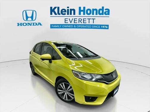 2015 Honda Fit EX