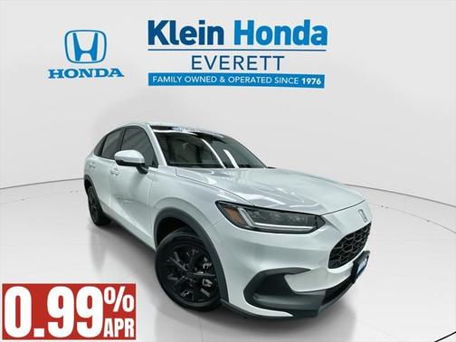 2024 Honda HR-V LX