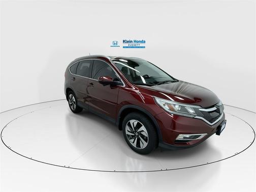 2015 Honda CR-V Touring