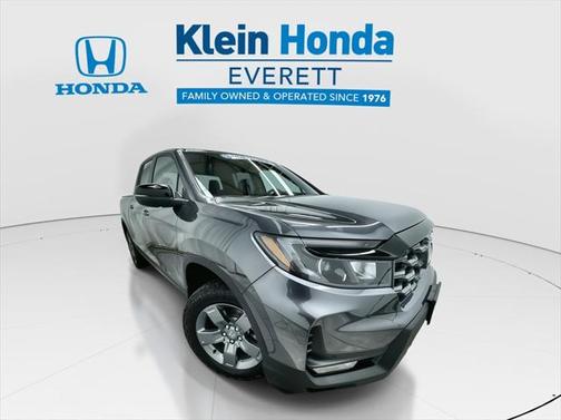 2025 Honda Ridgeline TrailSport