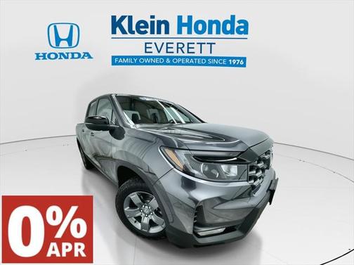 2025 Honda Ridgeline TrailSport