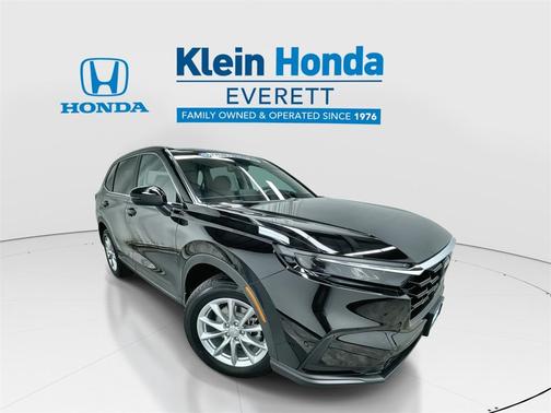 2026 Honda CR-V EX AWD