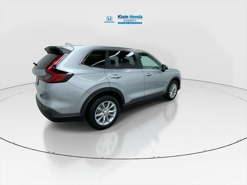 2025 Honda CR-V EX AWD