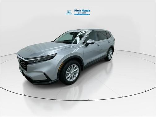 2025 Honda CR-V EX AWD