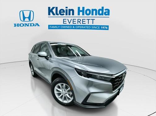 2025 Honda CR-V EX AWD