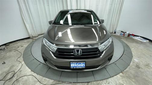2021 Honda Odyssey EX-L