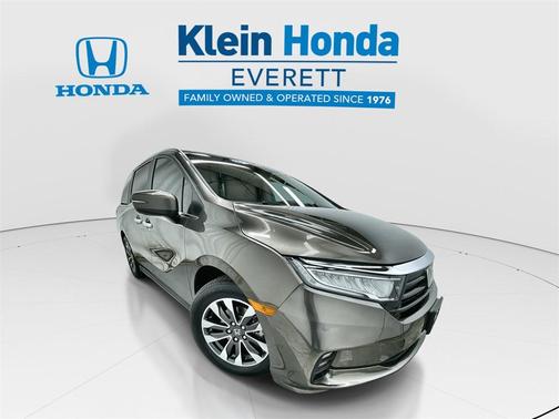 2021 Honda Odyssey EX-L
