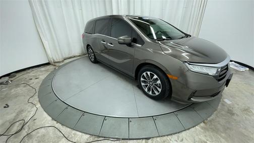 2021 Honda Odyssey EX-L