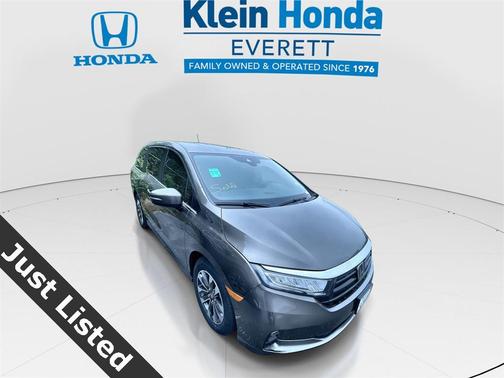 2021 Honda Odyssey EX-L