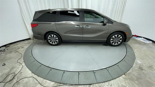 2021 Honda Odyssey EX-L