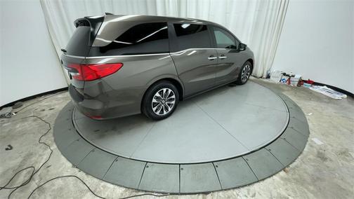 2021 Honda Odyssey EX-L