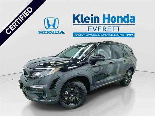 2022 Honda Pilot 