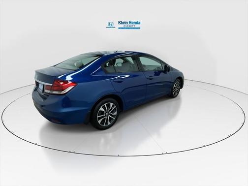 2014 Honda Civic EX