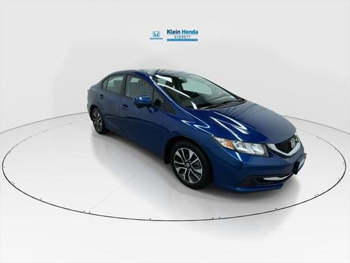 2014 Honda Civic EX